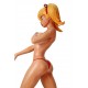 Dean Yeagle Statue 1/6 Mandy and Skoots 27 cm